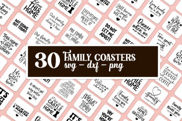 Coaster SVG Bundle Coaster Quotes: A Designer’s Review