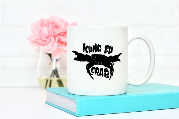 Kung Fu Crab SVG: A Designer’s Review for Embroidery