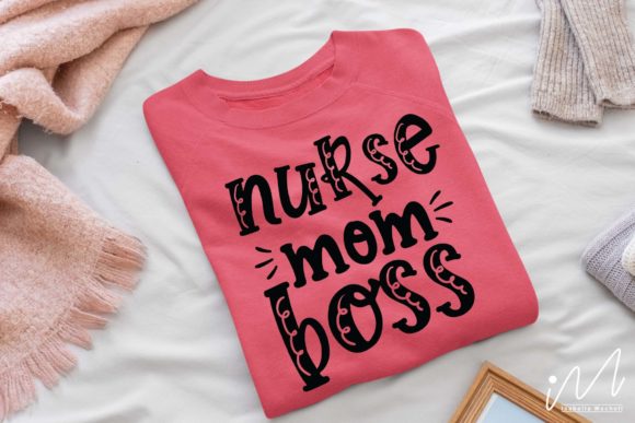 Nurse Mom Boss SVG: A Designer’s Real-World Review