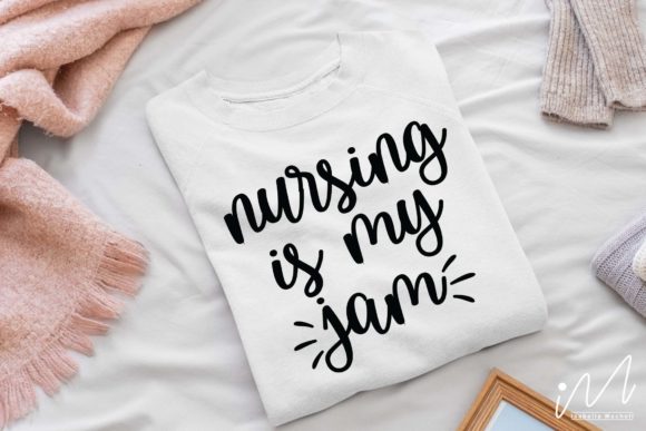 Nursing is My Jam SVG: A Designer’s Embroidery Review