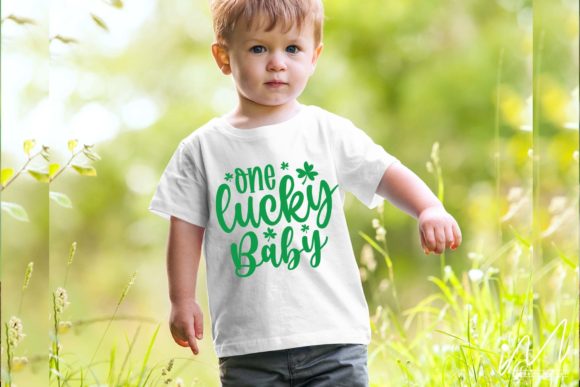 One Lucky Baby Svg: A Designer’s Review for Embroidery
