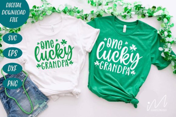 One Lucky Grandpa Svg: A Designer’s Embroidery Review
