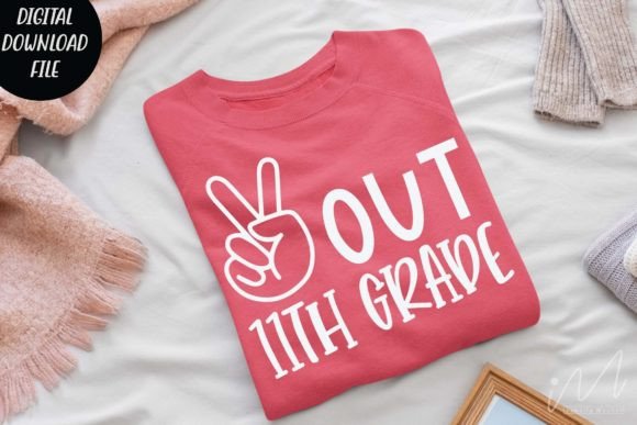 Peace Out 11th Grade SVG: A Designer’s Embroidery Review