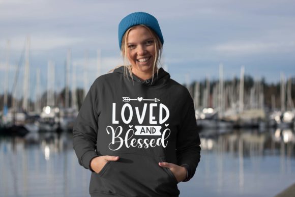 Real-World Review: Loved and Blessed SVG for Embroidery