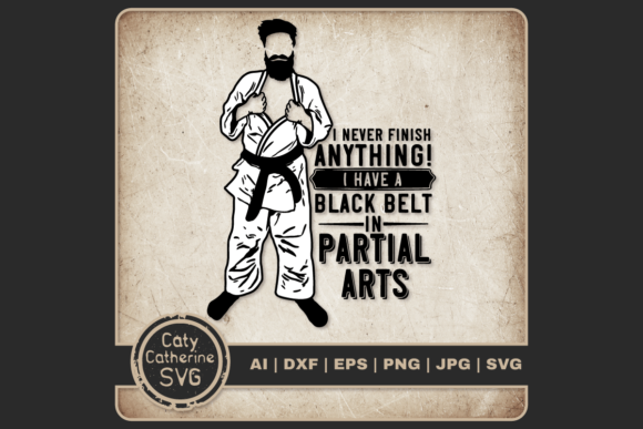 Review: I Have a Black Belt in Partial Arts