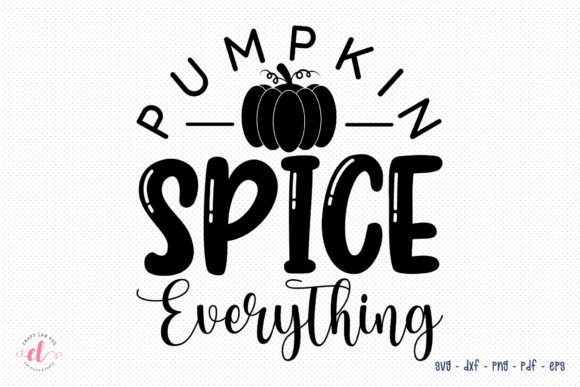 Review: Pumpkin Spice Everything Fall SVG for Embroidery