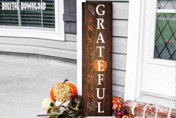 Reviewing Gather and Be Grateful Porce Sing for Embroidery