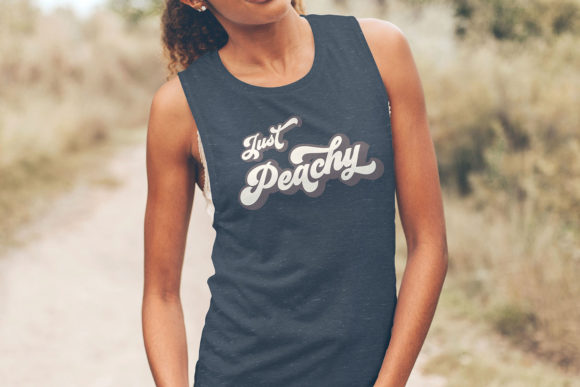 Reviewing Just Peachy Svg Retro Beach Summer Quote