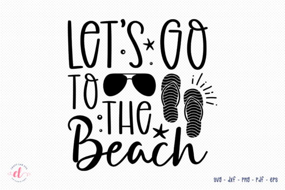 Reviewing Let s Go to the Beach SVG for Embroidery