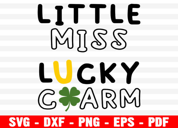 Reviewing Little Miss Lucky Charm for St. Patrick’s Day