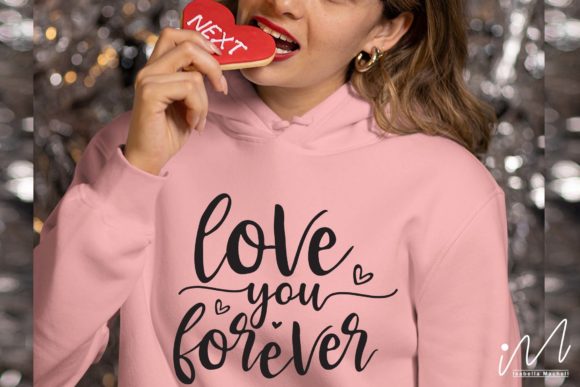 Reviewing Love You Forever Svg for Real Embroidery