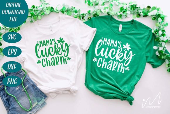 Reviewing Mama s Lucky Charm Svg for Embroidery