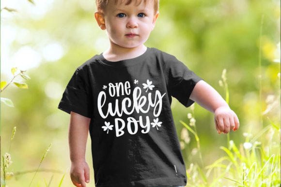 Reviewing One Lucky Boy Svg for Embroidery Projects
