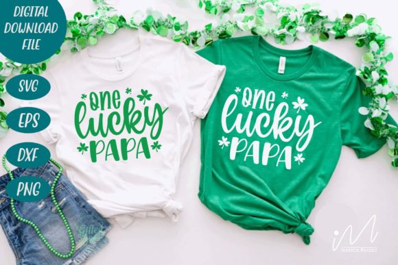 Reviewing One Lucky Papa Svg for Embroidery