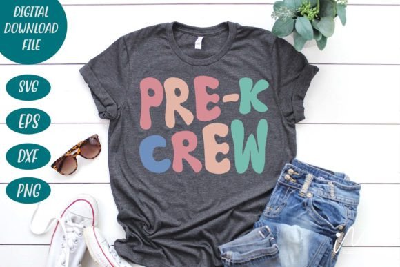 Reviewing Pre-k Crew SVG for Real Embroidery Projects
