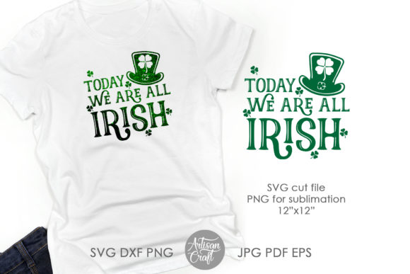 Reviewing St Patrick s Day Quotes SVG for Embroidery