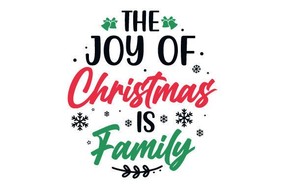 Reviewing the Christmas Typography SVG Craft Design