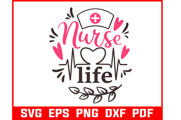 Reviewing the Nurse Life SVG Bundle for Embroidery