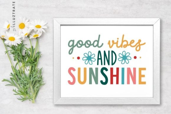 Reviewing the Summer SVG Cut File Floral Quote for Embroidery