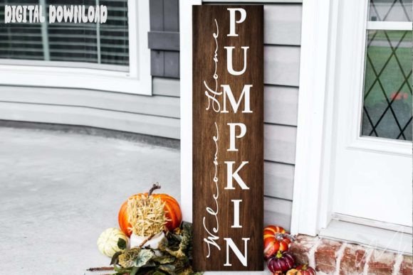 Reviewing Welcome Home Pumpkin Porce Sing for Embroidery