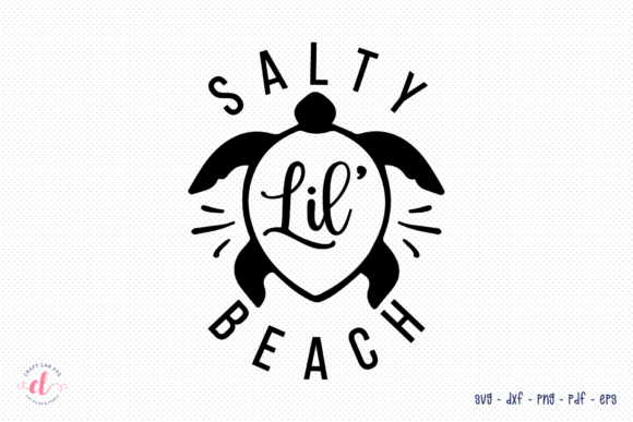 Salty Lil Beach SVG: A Designer’s Embroidery Review