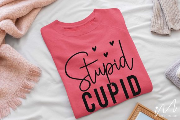 Stupid Cupid Valentine SVG: A Designer’s Real-World Review