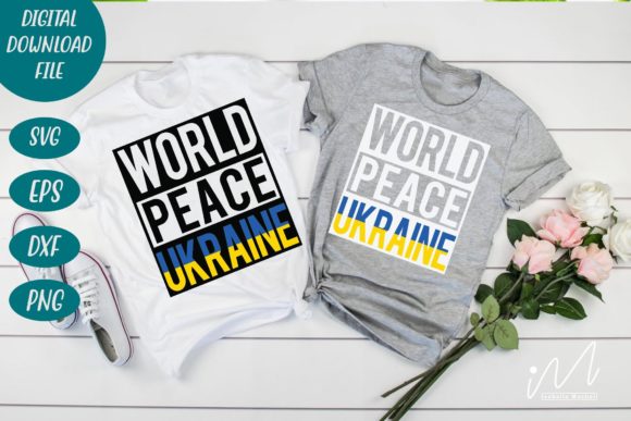World Peace Ukraine SVG: A Designer’s Practical Review